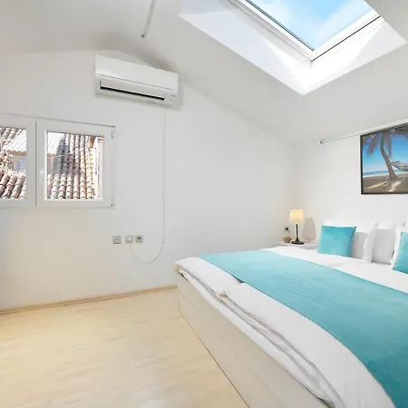 Апартаменты Sun Сплит