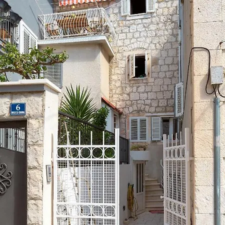 Апартаменты Sun Сплит