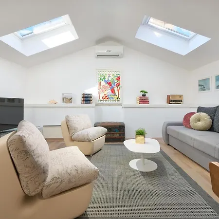 Sun Апартаменты Сплит